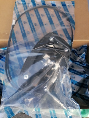 Mâner ușă laterală Fiat Ducato.  - imagine 6