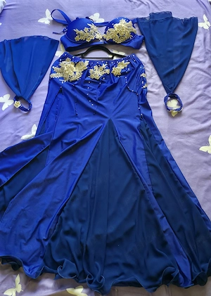 Costum belly dance de vanzare