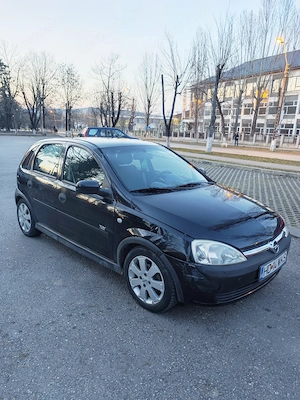 OPEL CORSA C, 1.2 benzina, AC functional - imagine 2
