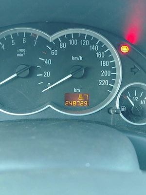 OPEL CORSA C, 1.2 benzina, AC functional - imagine 8