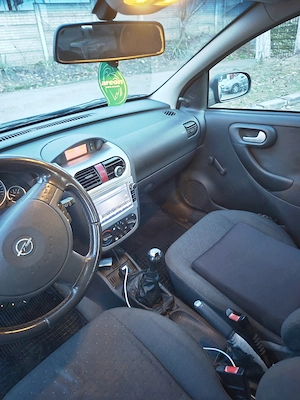 OPEL CORSA C, 1.2 benzina, AC functional - imagine 6