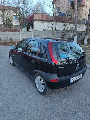 OPEL CORSA C, 1.2 benzina, AC functional - imagine 4