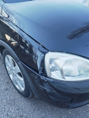 OPEL CORSA C, 1.2 benzina, AC functional - imagine 9