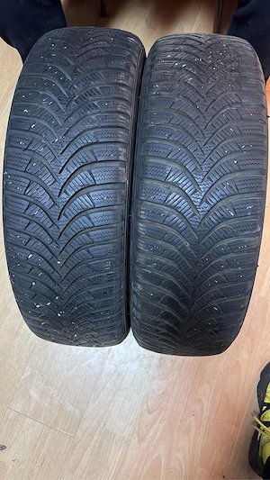 Hankook winter iCEPT RS2 185/65/R15 DOT 2921 2 buc - imagine 3