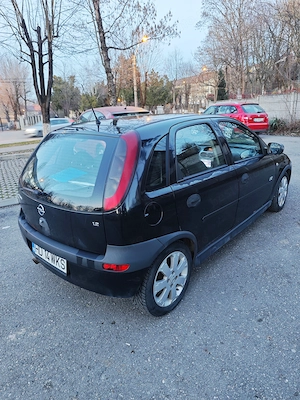 OPEL CORSA C, 1.2 benzina, AC functional - imagine 5