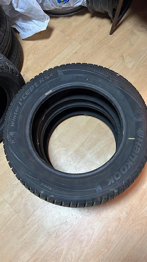 Hankook winter iCEPT RS2 185/65/R15 DOT 2921 2 buc - imagine 4