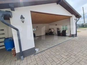 Proprietate deosebită 2 case, lac de pește, finisaje premium  - imagine 4