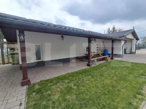 Proprietate deosebită 2 case, lac de pește, finisaje premium  - imagine 3