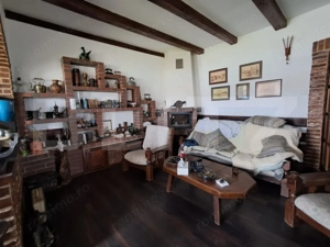 Proprietate deosebită 2 case, lac de pește, finisaje premium  - imagine 18