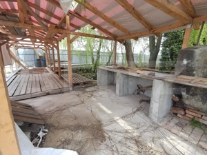 Proprietate deosebită 2 case, lac de pește, finisaje premium  - imagine 10
