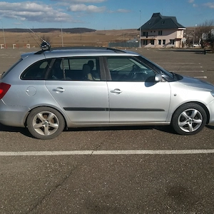 Skoda fabia 1.2 diesel,2011 - imagine 3