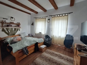 Proprietate deosebită 2 case, lac de pește, finisaje premium  - imagine 15