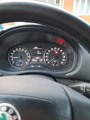 Skoda fabia 1.2 diesel,2011 - imagine 5