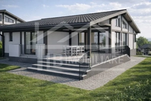 Casa cu 4 camere, 160 mp, Zona Livezeni