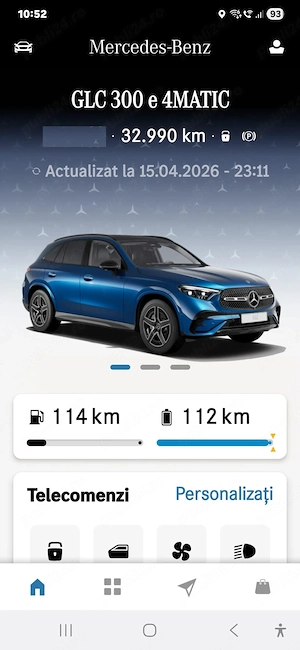 Mercedes GLC 300e - imagine 2