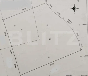 Teren intravilan in localitatea Bobota in suprafata de 11500 mp