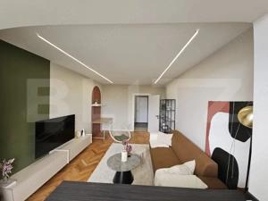 Apartament cu 2 camere, decomandat, renovat, Copou – zona excelenta