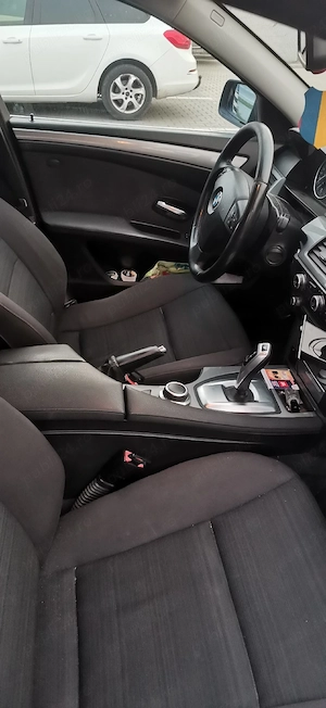 Bmw e60 facelift 2009 - imagine 10