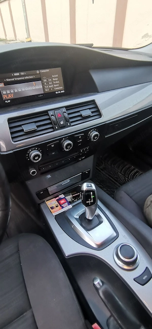 Bmw e60 facelift 2009 - imagine 9