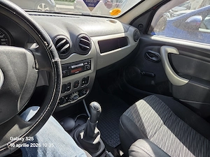 Logan 1.4 2009 - imagine 4