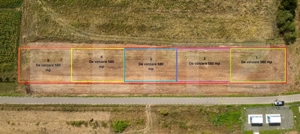 Teren intravilan de vanzare, 580 mp - Herendesti