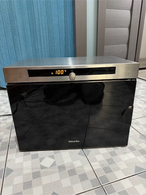 cuptor abur miele 