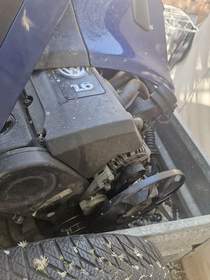 dezmembrez passat si ford focus  - imagine 7