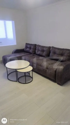 Apartament modern 3 camere, 72 mp, 2 balcoane, etaj 3 – zona 1 Mai