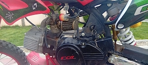 vand motocross CCR 125cc - imagine 2