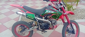 vand motocross CCR 125cc - imagine 4