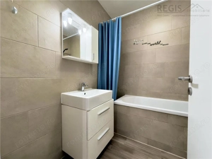 Apartament 2 camere decomandat in Qualis cu parcare - Coresi - imagine 9