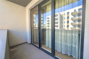 Apartament 2 camere decomandat in Qualis cu parcare - Coresi - imagine 2