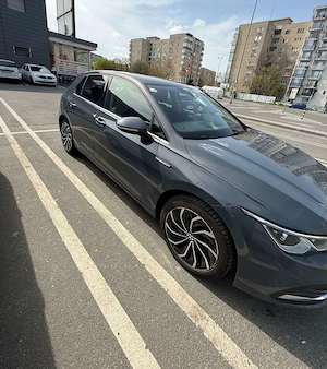 Volkswagen Golf Volkswagen Golf 8, 2.0 TDI 150HP DSG Style 115400km - imagine 4