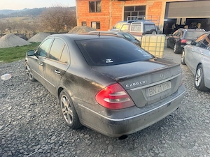 Vând întreg pentru dezmembrat W211 2009 e280 4matic - imagine 2