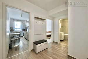 Apartament 2 camere decomandat in Qualis cu parcare - Coresi - imagine 4