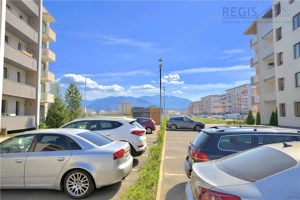 Apartament 2 camere decomandat in Qualis cu parcare - Coresi - imagine 11