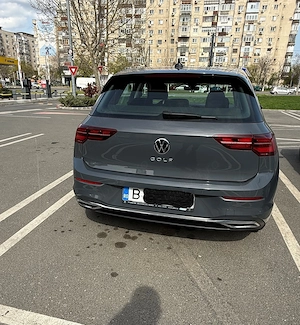 Volkswagen Golf Volkswagen Golf 8, 2.0 TDI 150HP DSG Style 115400km - imagine 5