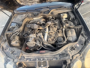 Vând întreg pentru dezmembrat W211 2009 e280 4matic