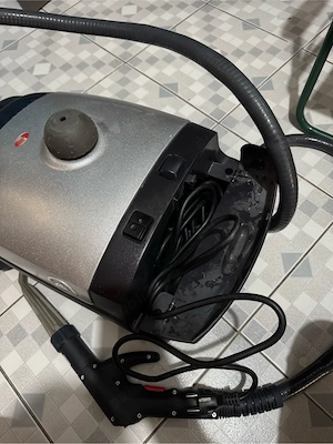 aparat curatare tapitarie covoare abur  - imagine 5