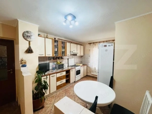 Apartament decomandat, 2 camere, 52 mp, mobilat zona - Rogerius