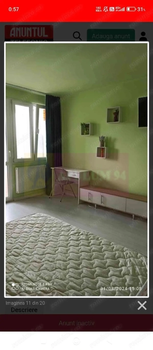 Garsoniera confort 1 Alexandru Obregia - imagine 5