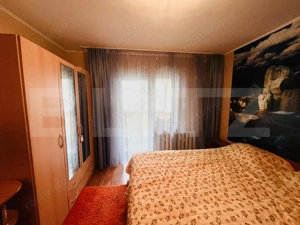 Apartament decomandat, 2 camere, 52 mp, mobilat zona - Rogerius - imagine 2