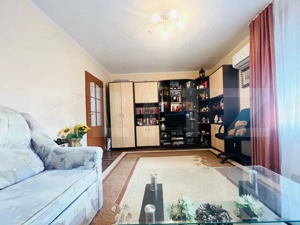 Apartament decomandat, 2 camere, 52 mp, mobilat zona - Rogerius - imagine 4