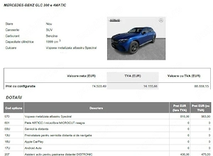 Mercedes GLC 300e - imagine 4