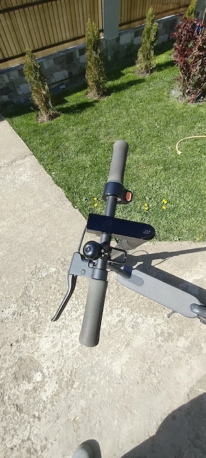 Trotineta electrica Xiaomi mi esențial  - imagine 5