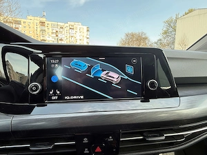 Volkswagen Golf Volkswagen Golf 8, 2.0 TDI 150HP DSG Style 115400km - imagine 7