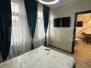 APARTAMENT PREMIUM CU 2 CAMERE LA CASA, 43MP, REGHIN ZONA PANDURILOR - imagine 6