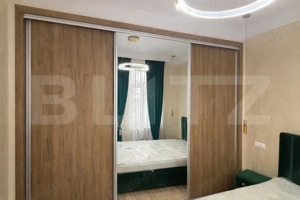 APARTAMENT PREMIUM CU 2 CAMERE LA CASA, 43MP, REGHIN ZONA PANDURILOR - imagine 5