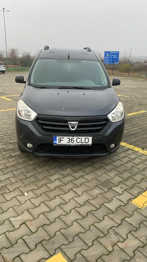 Dacia Doker Laureat - imagine 7