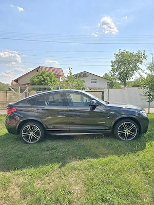 Bmw X4 F26 M Sport  - imagine 3